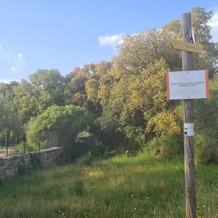 La Roulotte Au Coeur Du Maquis *